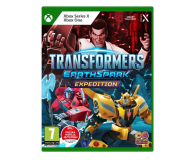 Transformers: EarthSpark - Ekspedycja XBOX - 1164295 - zdjęcie 1